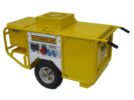 PLUTONARC 2107 PLUTONARC 2107
