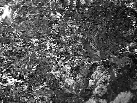 Рис. 3в.Микроструктура околошовной зоны Рис. 3в.Микроструктура околошовной зоны
